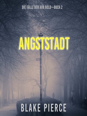 cover image of Angststadt